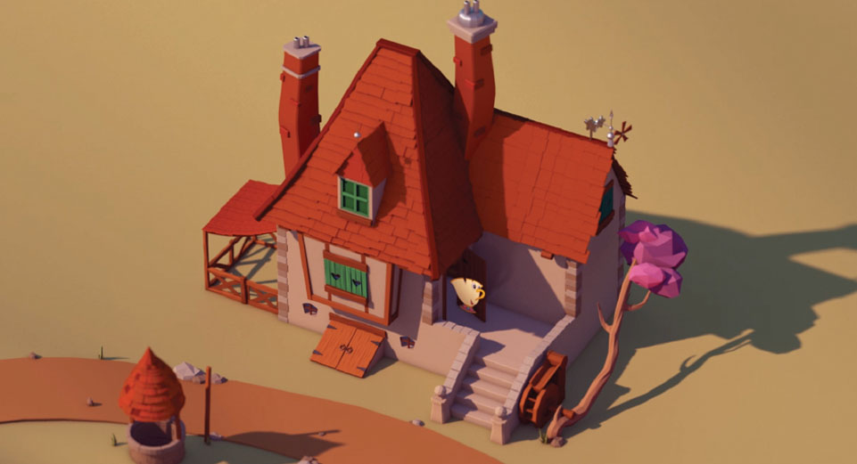 Belle’s Cottage